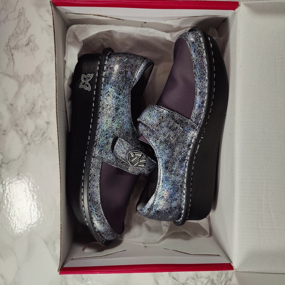 Alegria Dena Ice Ice Baby Shoes Size 36 - Picture 15 of 16